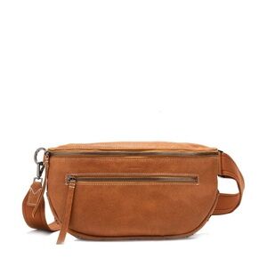 Charles Crossbody Extra Large in Hermosa Saddle